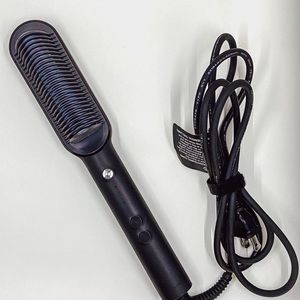 Tymo Hair Brush Straightener